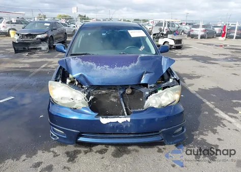 2006 Toyota Corolla S z USA, uszkodzony, nr VIN 1NXBR32E36Z735903